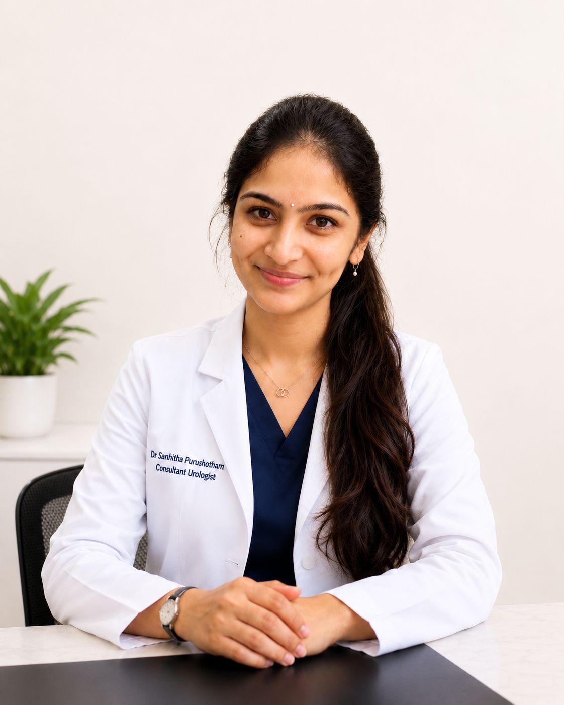 Dr. Sanhitha Purushotham